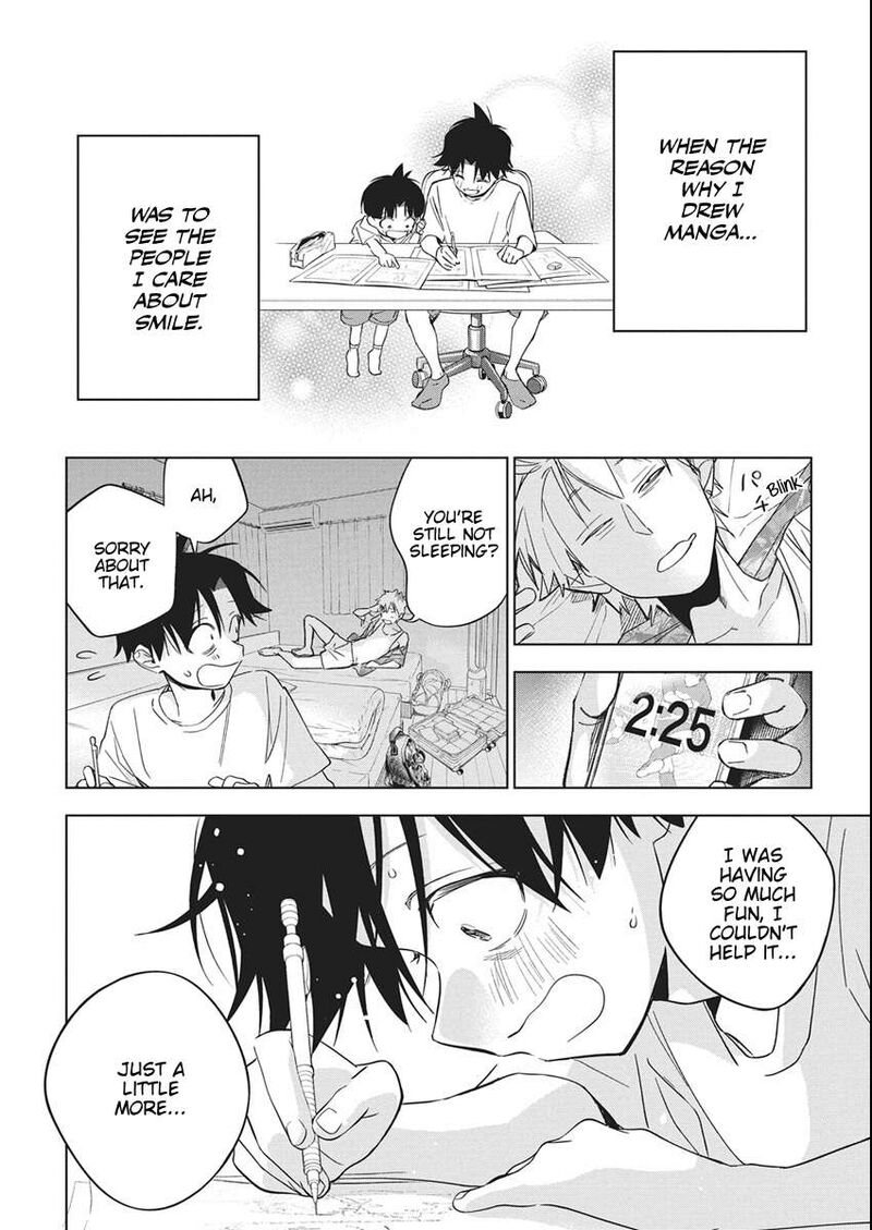 Now That We Draw - Chapter 52 image 12